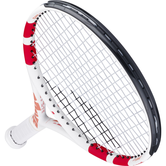 BABOLAT drive junior 23 white racket BABOLAT drive junior 23 white racket