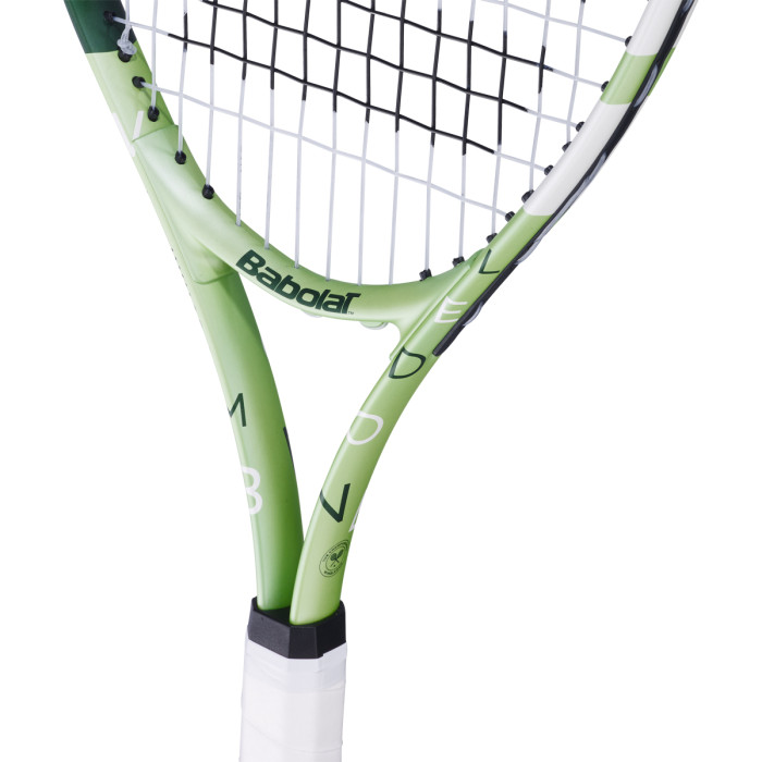 BABOLAT junior 25 wimbledon racket BABOLAT junior 25 wimbledon racket
