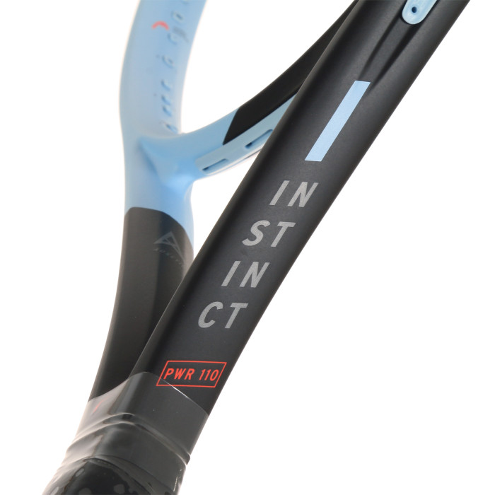 Racket HEAD instinct pwr 110 (265 gr) Racket HEAD instinct pwr 110 (265 gr)