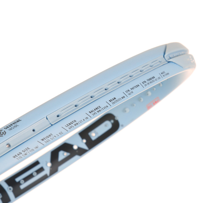Racket HEAD instinct pwr 110 (265 gr) Racket HEAD instinct pwr 110 (265 gr)