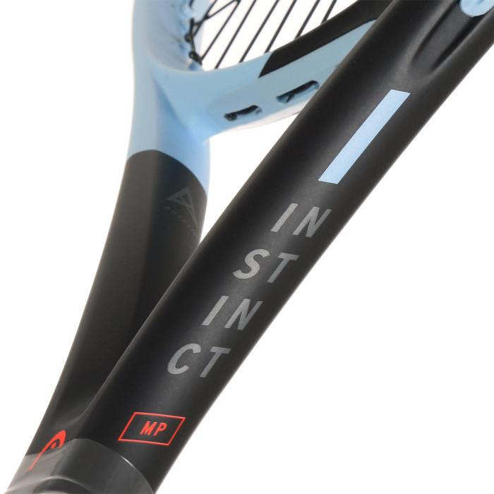 Racket HEAD instinct mp (300 gr) (strung) Racket HEAD instinct mp (300 gr) (strung)