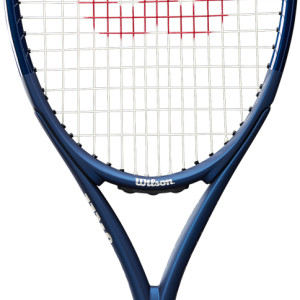 Raquette WILSON triad 3 version cordee (258 gr poids non cordee)