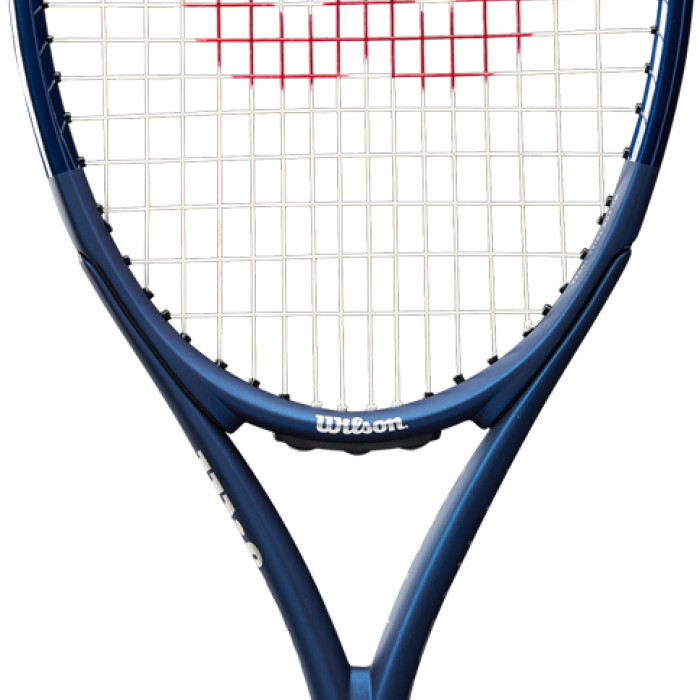 Raquette WILSON triad 3 version cordee (258 gr poids non cordee)