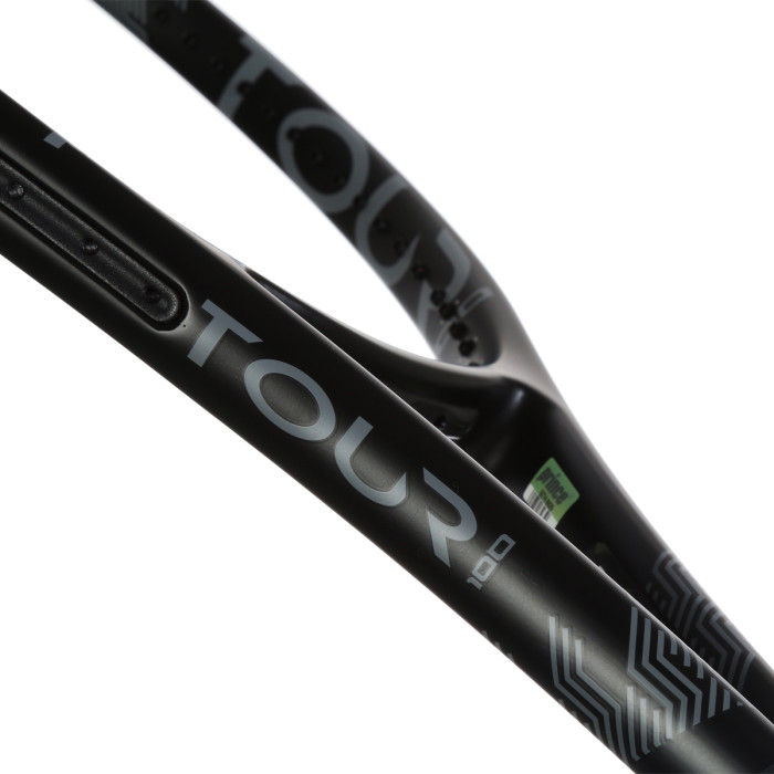 Raquette test prince tour carbon 100 (275 gr) Raquette test prince tour carbon 100 (275 gr)