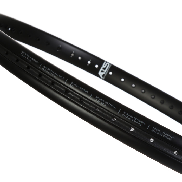 Raquette test prince tour carbon 100 (275 gr) Raquette test prince tour carbon 100 (275 gr)