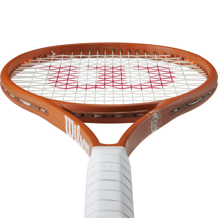 Raquette WILSON blade 98 16*19 v9.0 roland garros (305 gr)