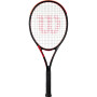 WILSON clash team 103 v3.0 racket (280 gr) WILSON clash team 103 v3.0 racket (280 gr)