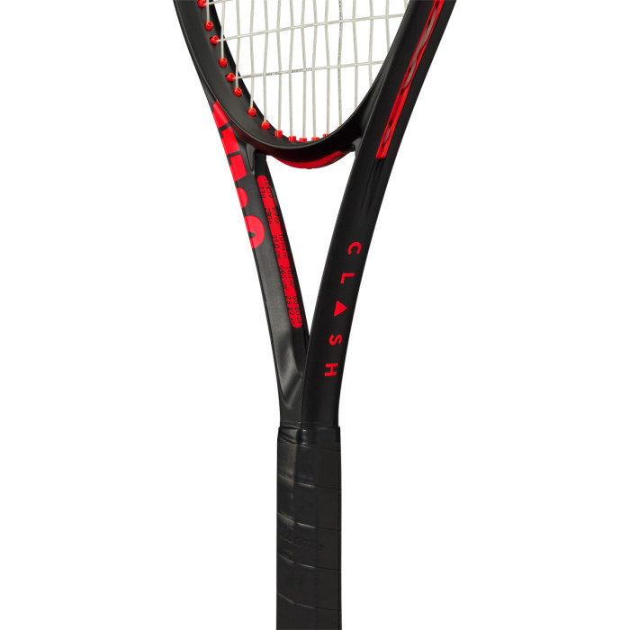 WILSON clash team 103 v3.0 racket (280 gr) WILSON clash team 103 v3.0 racket (280 gr)