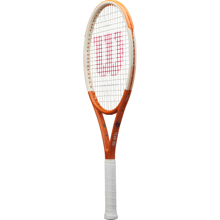 Raquette WILSON roland garros team 102 (249 gr) Raquette WILSON roland garros team 102 (249 gr)