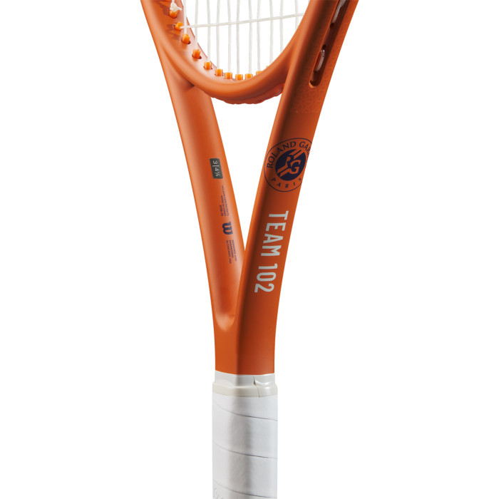 Raquette WILSON roland garros team 102 (249 gr) Raquette WILSON roland garros team 102 (249 gr)