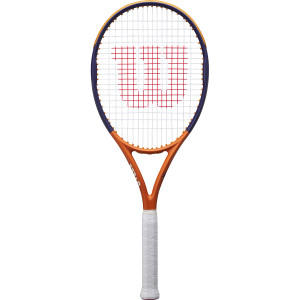 Raquette WILSON roland garros equipe hp (286 gr) Raquette WILSON roland garros equipe hp (286 gr)