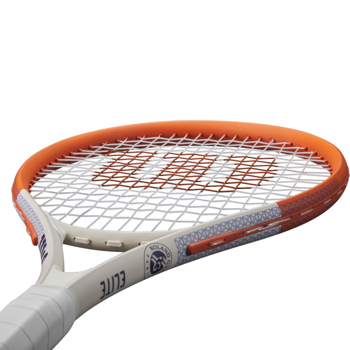 Raquette WILSON roland garros elite (275 gr) Raquette WILSON roland garros elite (275 gr)