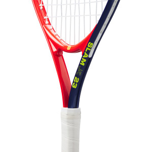 WILSON junior slam 23 racket WILSON junior slam 23 racket