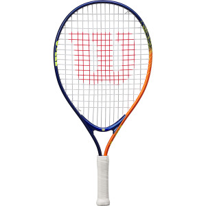 WILSON junior slam 21 racket WILSON junior slam 21 racket