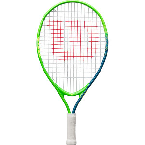 WILSON junior slam 19 racket WILSON junior slam 19 racket