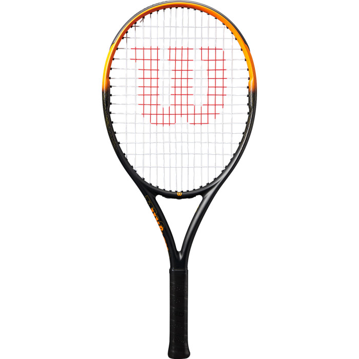 WILSON junior burn spin 25 racket WILSON junior burn spin 25 racket