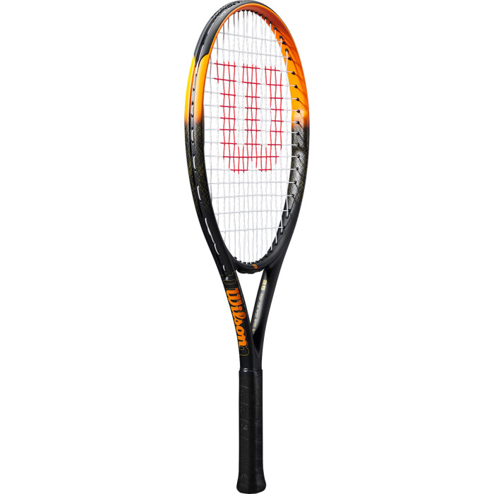 WILSON junior burn spin 25 racket WILSON junior burn spin 25 racket