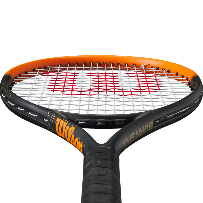 WILSON junior burn spin 25 racket WILSON junior burn spin 25 racket