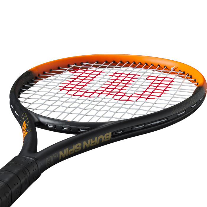 WILSON junior burn spin 25 racket WILSON junior burn spin 25 racket
