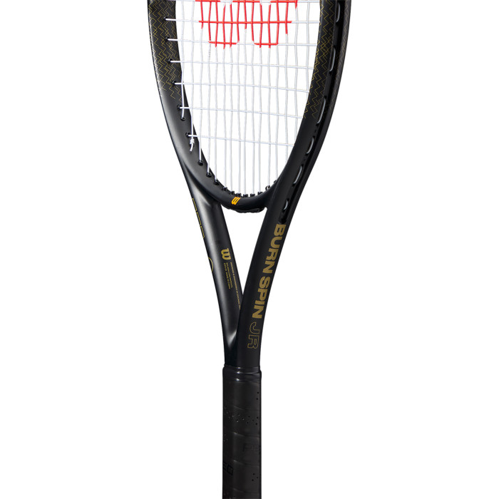 WILSON junior burn spin 25 racket WILSON junior burn spin 25 racket