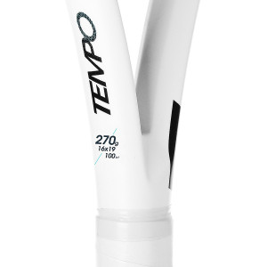 Raquette TECNIFIBRE tempo 270 v2.0 (270gr) (cordee) Raquette TECNIFIBRE tempo 270 v2.0 (270gr) (cordee)
