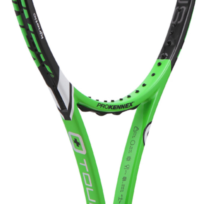 Kennex ki q+ tour mpro pro racket (315 gr) Kennex ki q+ tour mpro pro racket (315 gr)