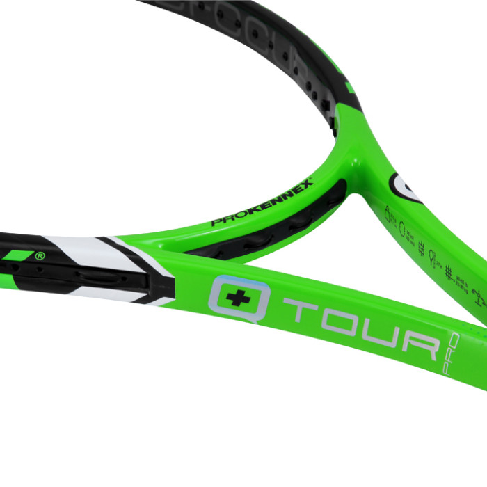 Kennex ki q+ tour mpro pro racket (315 gr) Kennex ki q+ tour mpro pro racket (315 gr)