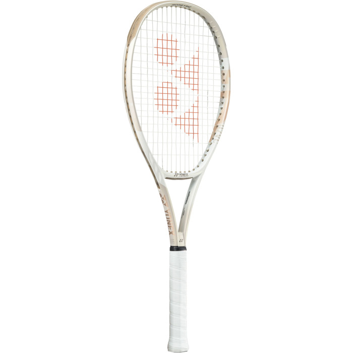Raquette YONEX vcore 100l sand (280 gr) Raquette YONEX vcore 100l sand (280 gr)