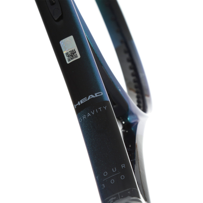 Raquette HEAD gravity tour (305 gr) Raquette HEAD gravity tour (305 gr)