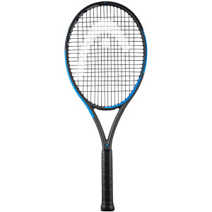 Raquette HEAD ig challenge mp blue (295gr) cordee Raquette HEAD ig challenge mp blue (295gr) cordee