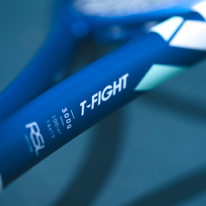 Raquette TECNIFIBRE t-fight 300 id limited edition (300 gr)