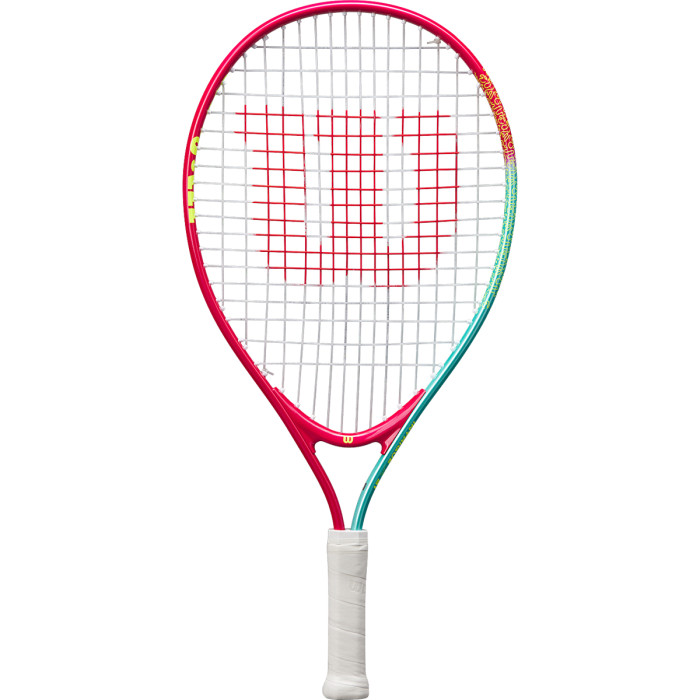 WILSON junior intrigue 21 racket WILSON junior intrigue 21 racket