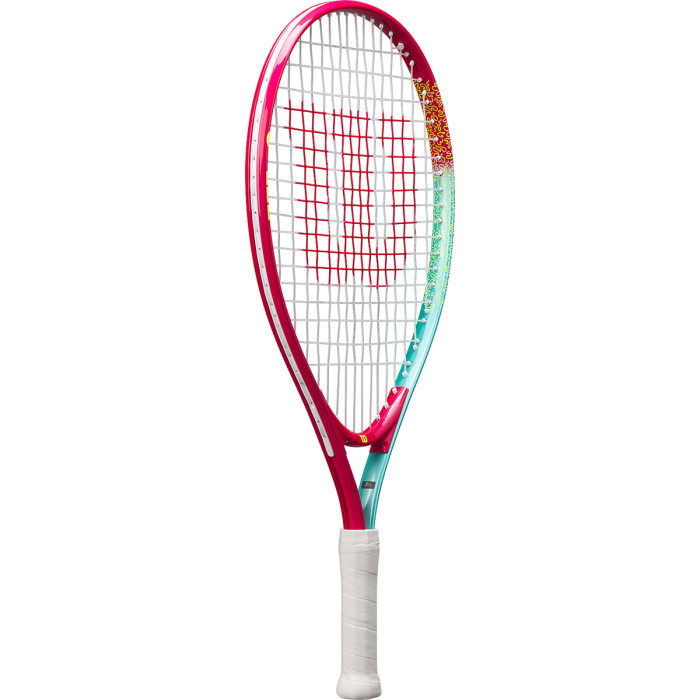 WILSON junior intrigue 21 racket WILSON junior intrigue 21 racket