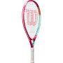 WILSON junior intrigue 21 racket WILSON junior intrigue 21 racket
