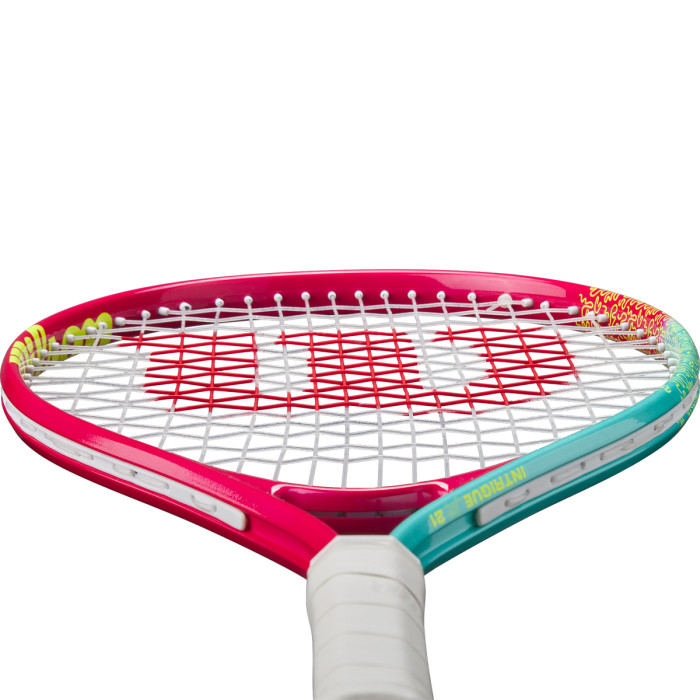 WILSON junior intrigue 21 racket WILSON junior intrigue 21 racket