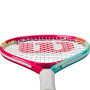 WILSON junior intrigue 21 racket WILSON junior intrigue 21 racket