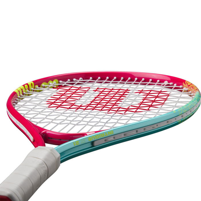 WILSON junior intrigue 21 racket WILSON junior intrigue 21 racket