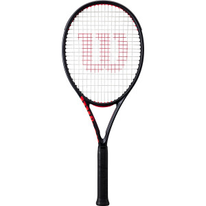 WILSON clash 100ul v3.0 racket (265 gr) strung (offline) WILSON clash 100ul v3.0 racket (265 gr) strung (offline)