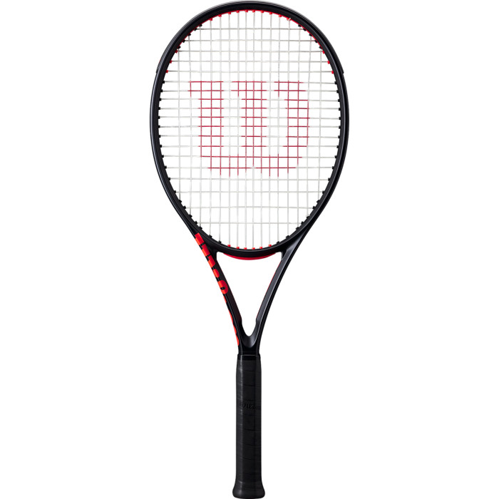 WILSON clash 100ul v3.0 racket (265 gr) strung (offline) WILSON clash 100ul v3.0 racket (265 gr) strung (offline)