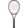 WILSON clash 100ul v3.0 racket (265 gr) strung (offline) WILSON clash 100ul v3.0 racket (265 gr) strung (offline)