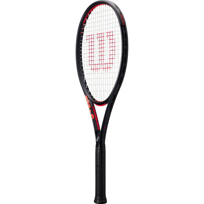 WILSON clash 100ul v3.0 racket (265 gr) strung (offline) WILSON clash 100ul v3.0 racket (265 gr) strung (offline)