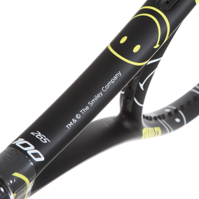 Raquette PRINCE/smiley performance beast (265gr) Raquette PRINCE/smiley performance beast (265gr)