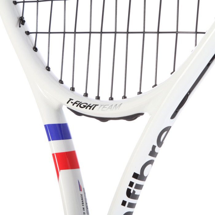 Raquette TECNIFIBRE t-fight team l (270 gr) (cordee) Raquette TECNIFIBRE t-fight team l (270 gr) (cordee)
