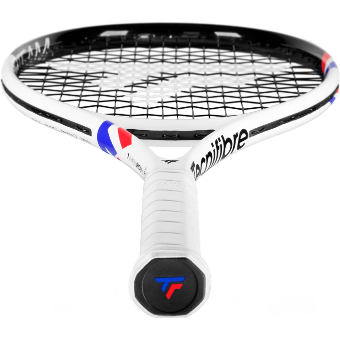 Raquette TECNIFIBRE t-fight team l (270 gr) (cordee) Raquette TECNIFIBRE t-fight team l (270 gr) (cordee)