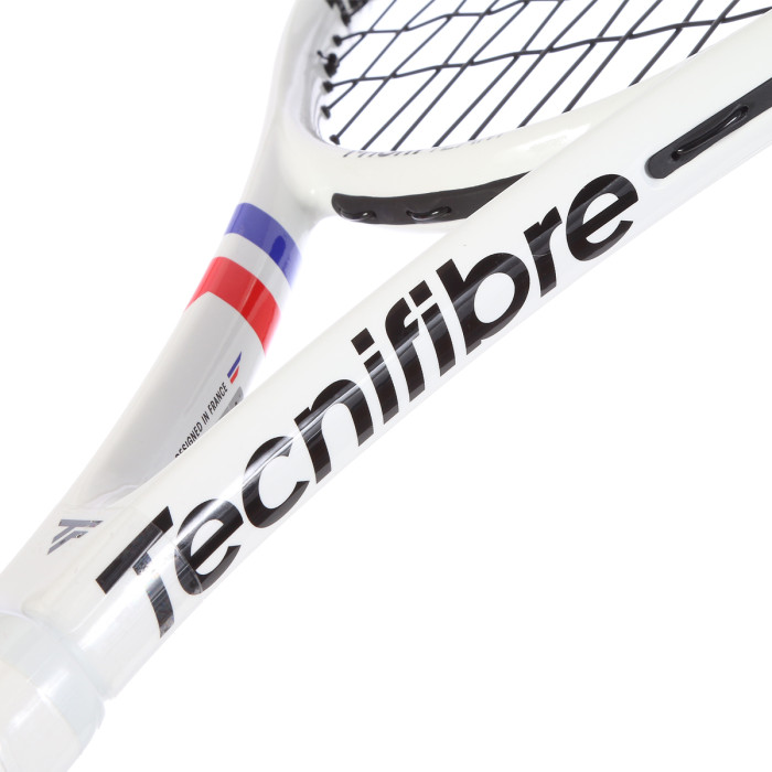Raquette TECNIFIBRE t-fight team l (270 gr) (cordee) Raquette TECNIFIBRE t-fight team l (270 gr) (cordee)