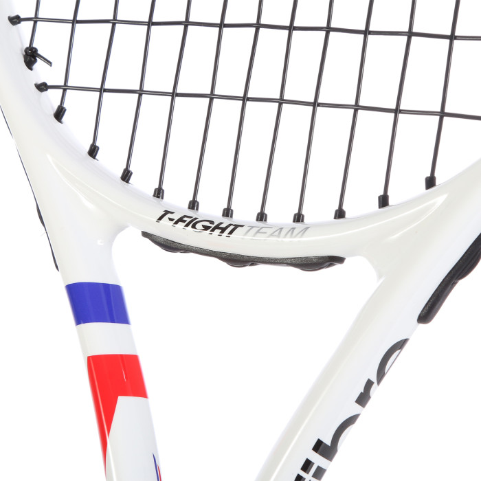 Raquette TECNIFIBRE t-fight team os (275 gr) (cordee) Raquette TECNIFIBRE t-fight team os (275 gr) (cordee)