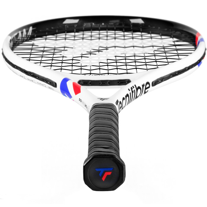Raquette TECNIFIBRE t-fight team os (275 gr) (cordee) Raquette TECNIFIBRE t-fight team os (275 gr) (cordee)