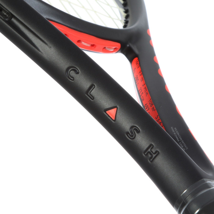 Raquette WILSON clash 108 v3.0 Raquette WILSON clash 108 v3.0
