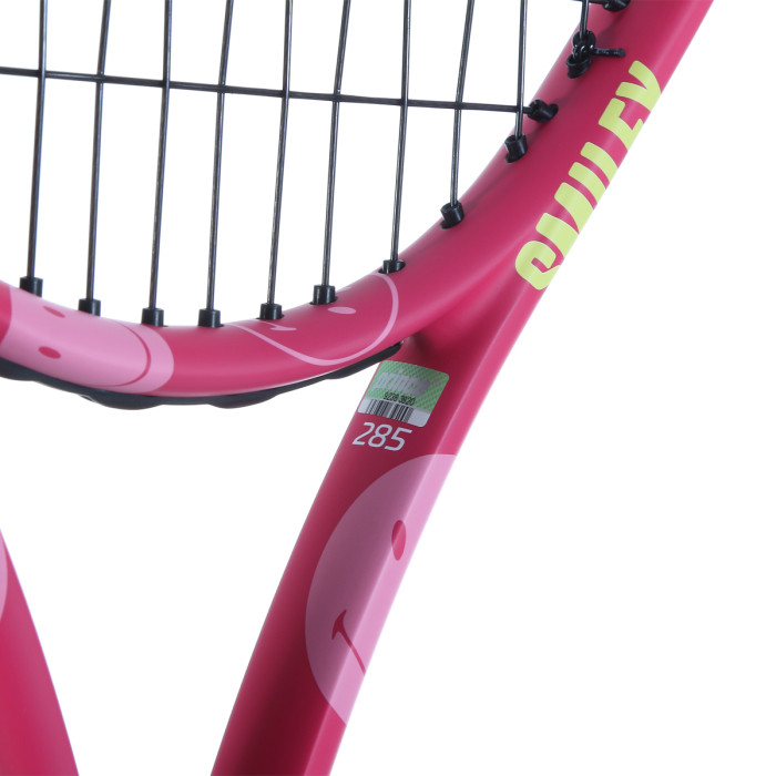 Raquette PRINCE/smiley beast power pink (285gr) Raquette PRINCE/smiley beast power pink (285gr)