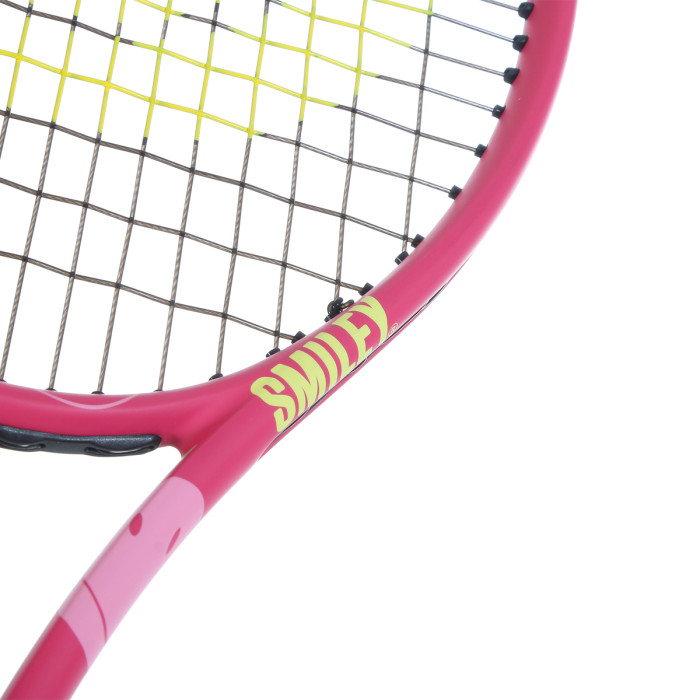Raquette PRINCE/smiley beast power pink (285gr) Raquette PRINCE/smiley beast power pink (285gr)